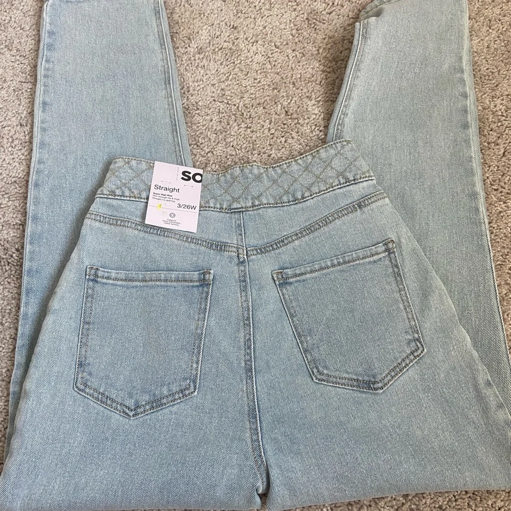 Straight Jeans - Picture 2 of 4